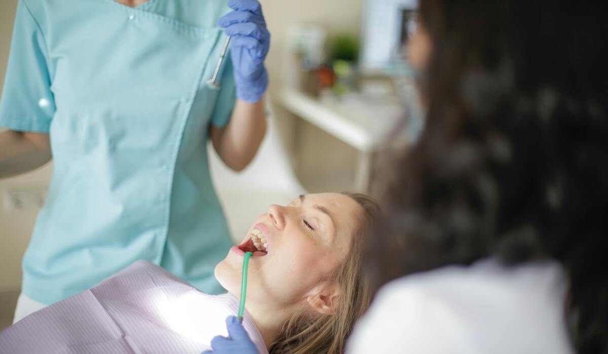 dental implants in Melbourne