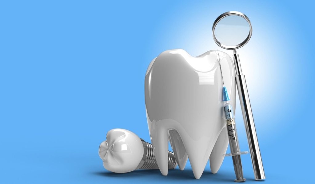 dental implants cost in Melbourne