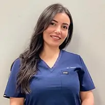 General Dentist Dr. Albinia David, offering expert dental care and clinical excellence at our Melbourne surgery.