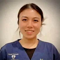 Vicky Wang, a long-standing and highly popular member of the Dental Implant Professionals team in Melbourne.